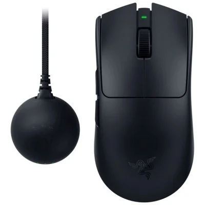 Мышка Razer Viper V4 PRO Wireless Black (RZ01-05630100-R3G1), фото №6 Мышка Razer Viper V4 PRO Wireless Black (RZ01-05630100-R3G1), фото №6