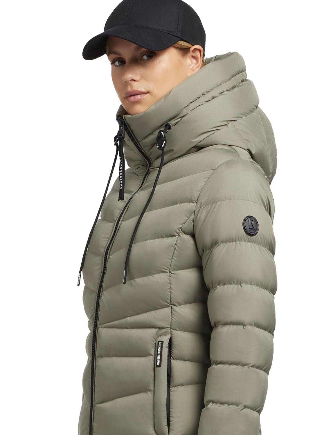 Пальто Khujo Tuhani 3 Matt, фото №3