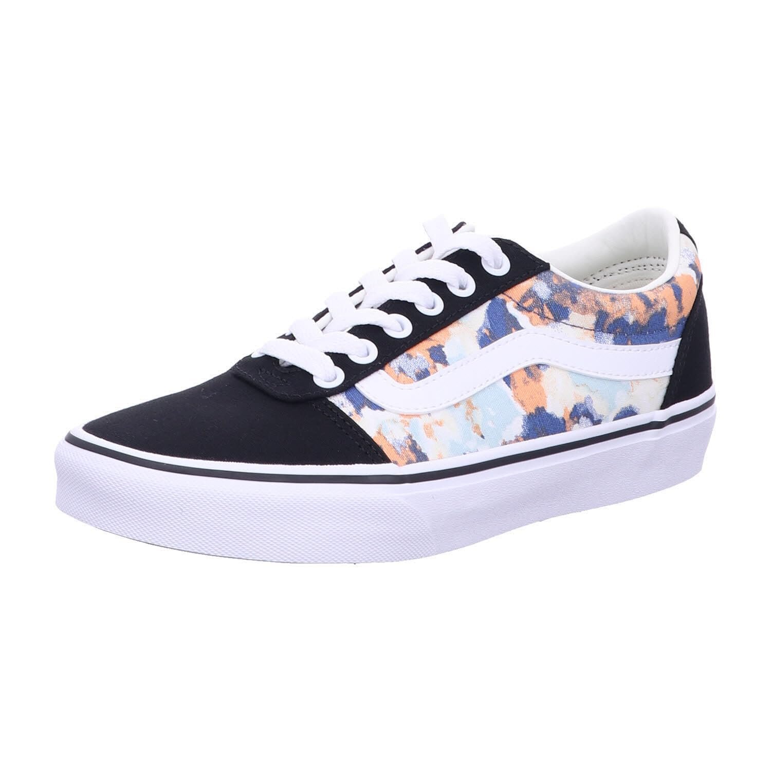 Кросівки Vans Ward Canvas, жіночі, фото №4