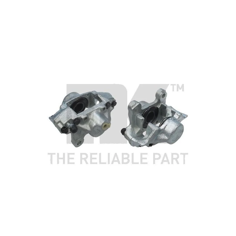 Гальмівний супорт NK 213334 для MERCEDES-BENZ задній міст правий, фото №1