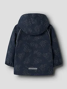 Куртка Softshell NAME IT ALFA08 для мальчика synthetic.ua - Фото 1