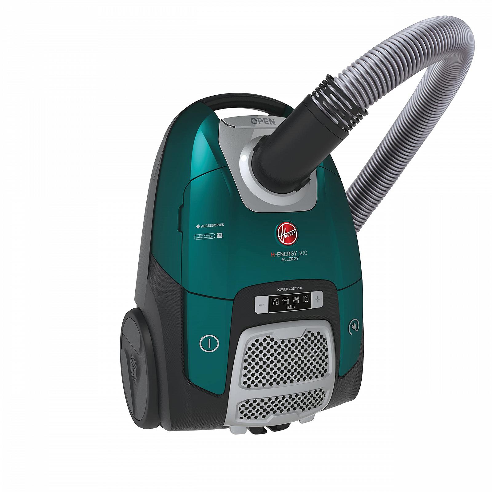 Пилосос Hoover H-Energy HE530ALG 3,5 L HEPA фільтр, фото №3
