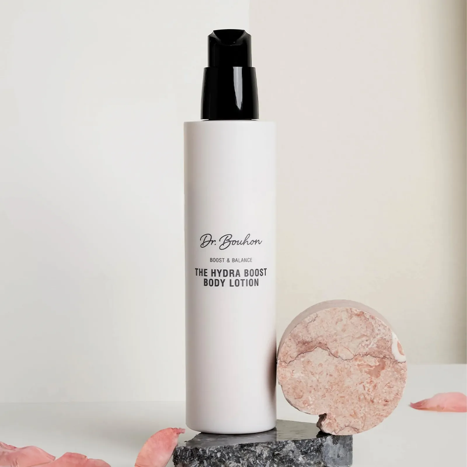 Лосьйон для тіла The Hydra Boost 100 мл з морською водою та мікробіотиками порцелянової квітки, заспокійливий та регенеруючий, фото №3