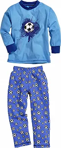 Пижама Playshoes Single Jersey Football - Фото 1