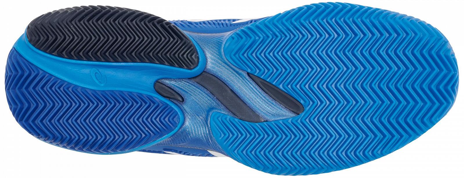 Кросівки ASICS Court FF 3 Novak Clay, фото №2 Кросівки ASICS Court FF 3 Novak Clay, фото №2