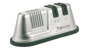 Точилка для ножей Tojiro Pro для японских ножей нескользящая нержавеющая сталь - Фото 1