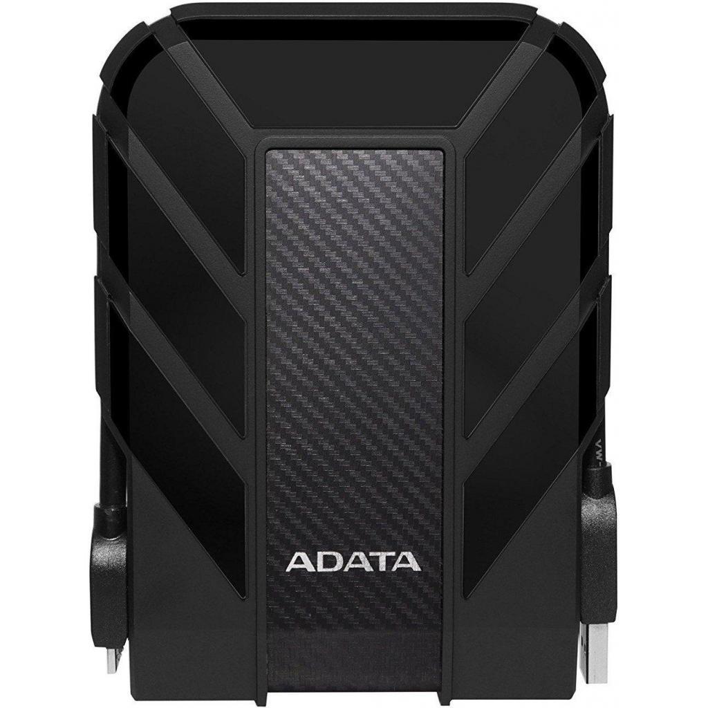 Зовнішній жорсткий диск A-Data 2.5" 1TB AHD710P-1TU31-CBK, фото №1