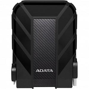 Зовнішній жорсткий диск A-Data 2.5" 1TB AHD710P-1TU31-CBK - Фото 1