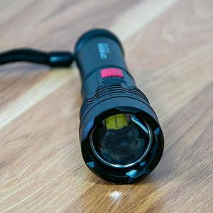 Фонарик Bailong BL-X72 P90 - Фото 1