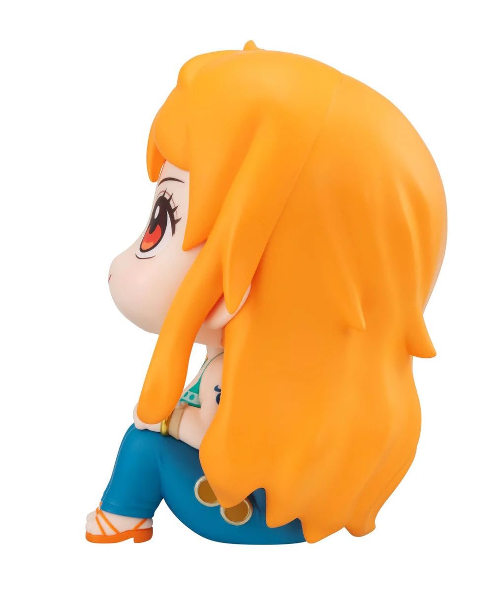 Фигурка Megahouse One Piece Nami Lookup 11 см разноцветная, фото №5