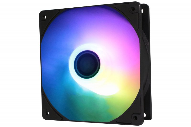 Вентилятор Xilence XPF120.ARGB XF063, фото №1