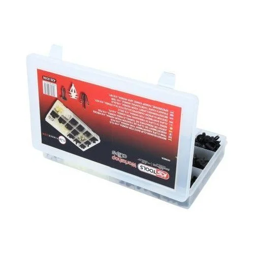 Комплект клипс кузова KS TOOLS 420.0350, фото №4