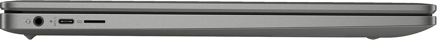 Ноутбук 15.6" HP Chromebook Plus 15a-nb0000sf Intel Core i3-N305 RAM 8GB SSD 256GB 13ч батарея ChromeOS (UKR), фото №5 Ноутбук 15.6" HP Chromebook Plus 15a-nb0000sf Intel Core i3-N305 RAM 8GB SSD 256GB 13ч батарея ChromeOS (UKR), фото №5