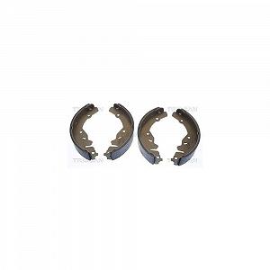 Комплект тормозных колодок TRISCAN 8100 80002 для CHRYSLER задний мост - Фото 1