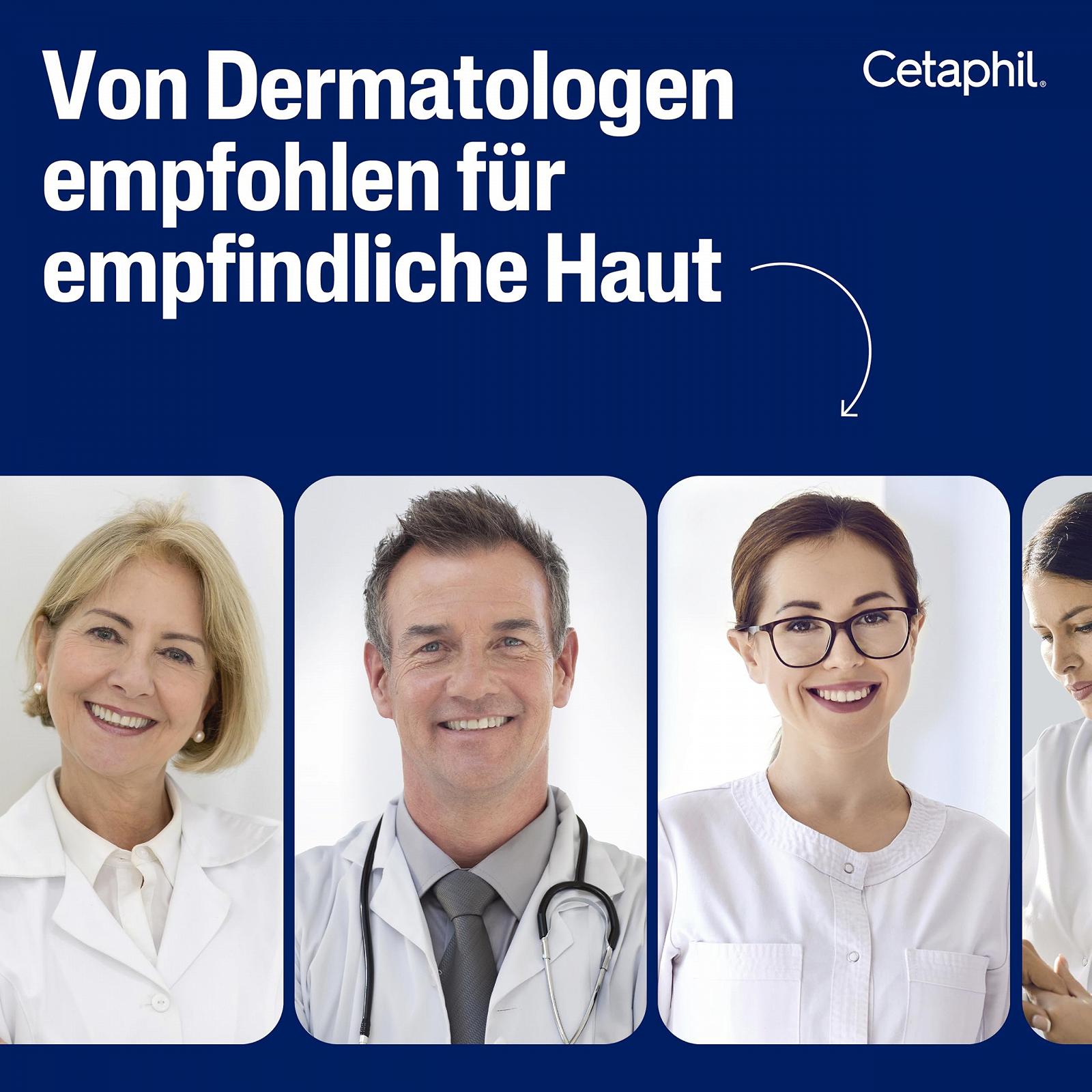 Денний крем Cetaphil SPF 30 50 мл зволожувальний для сухої та чутливої шкіри, фото №10