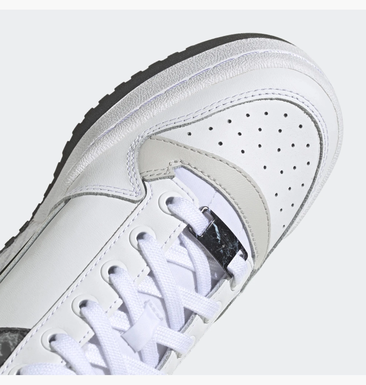 Кроссовки Adidas Forum Bold W Размер 40 2/3, фото №3
