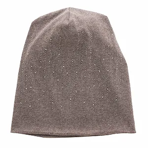 В'язана Подвійна Шапка Вільна, Легка, Хіп-Хоп, М'яка Бавовняна synthetic.ua - Фото 1