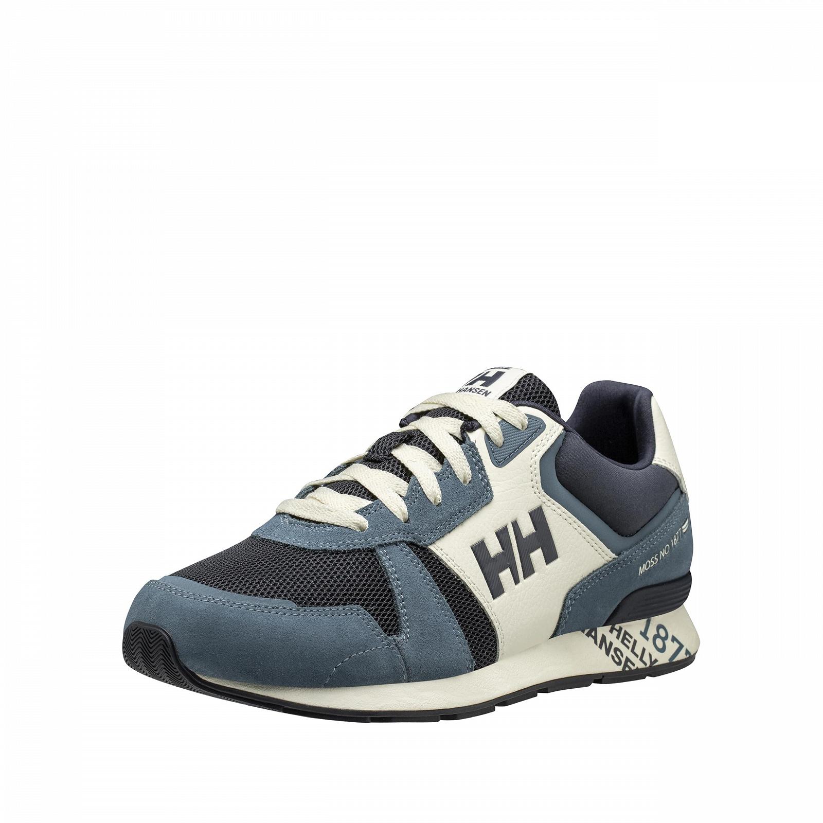 Кросівки Helly Hansen Anakin 2 Шкіра, фото №6 Кросівки Helly Hansen Anakin 2 Шкіра, фото №6
