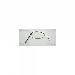 Трос стоянкового гальма TRISCAN 8140 10152 для MERCEDES-BENZ VW, передній - Фото 1