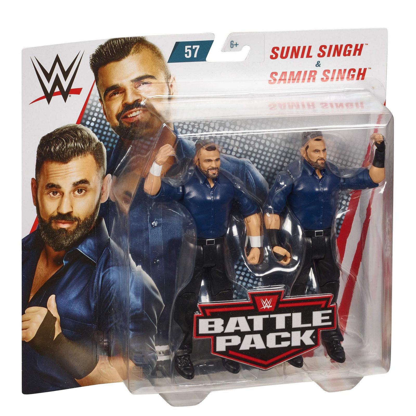 Игрушка WWE GBN57, разноцветная, фото №5