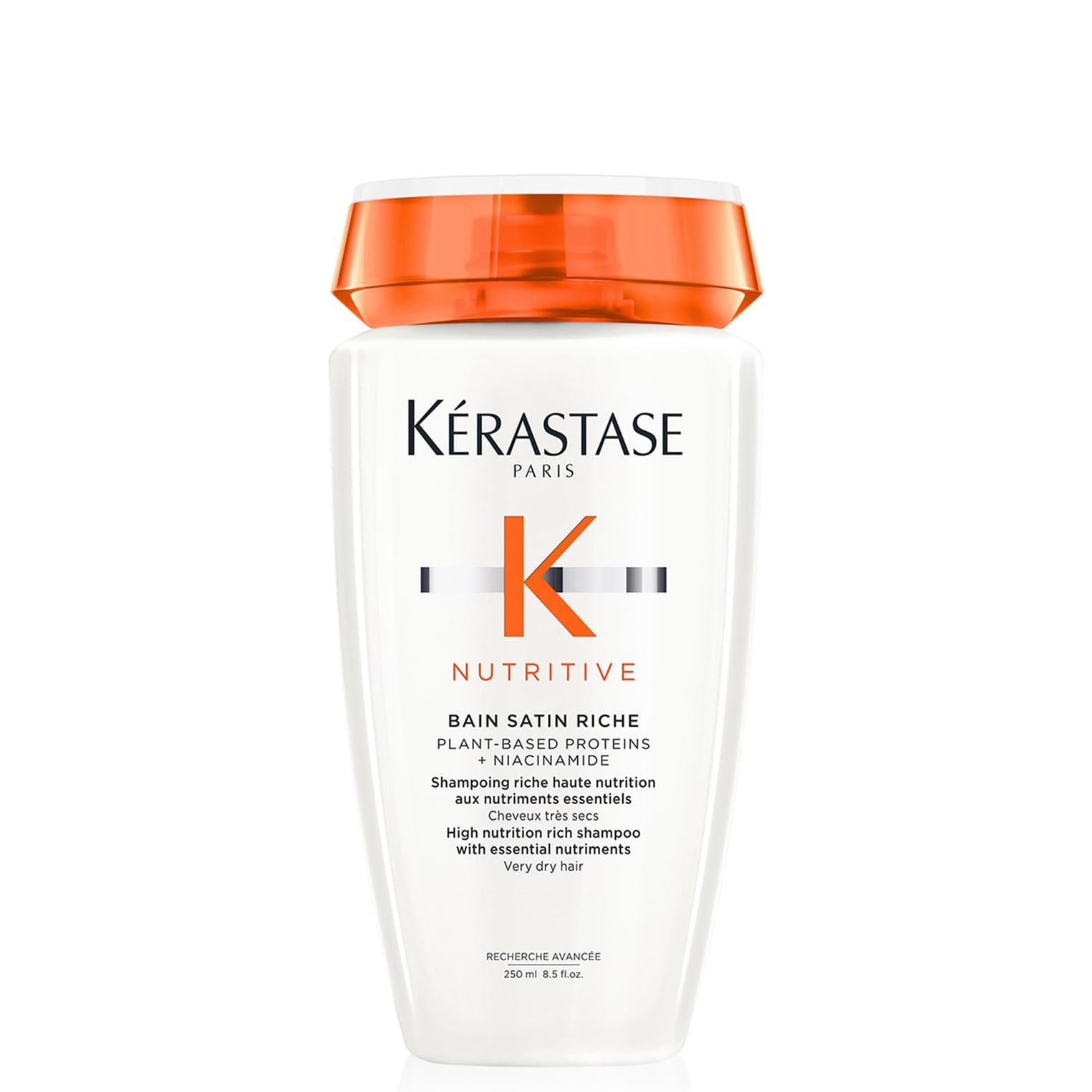 Шампунь Kérastase Nutritive Bain Satin Riche для сухих и очень сухих волос, фото №1 Шампунь Kérastase Nutritive Bain Satin Riche для сухих и очень сухих волос, фото №1