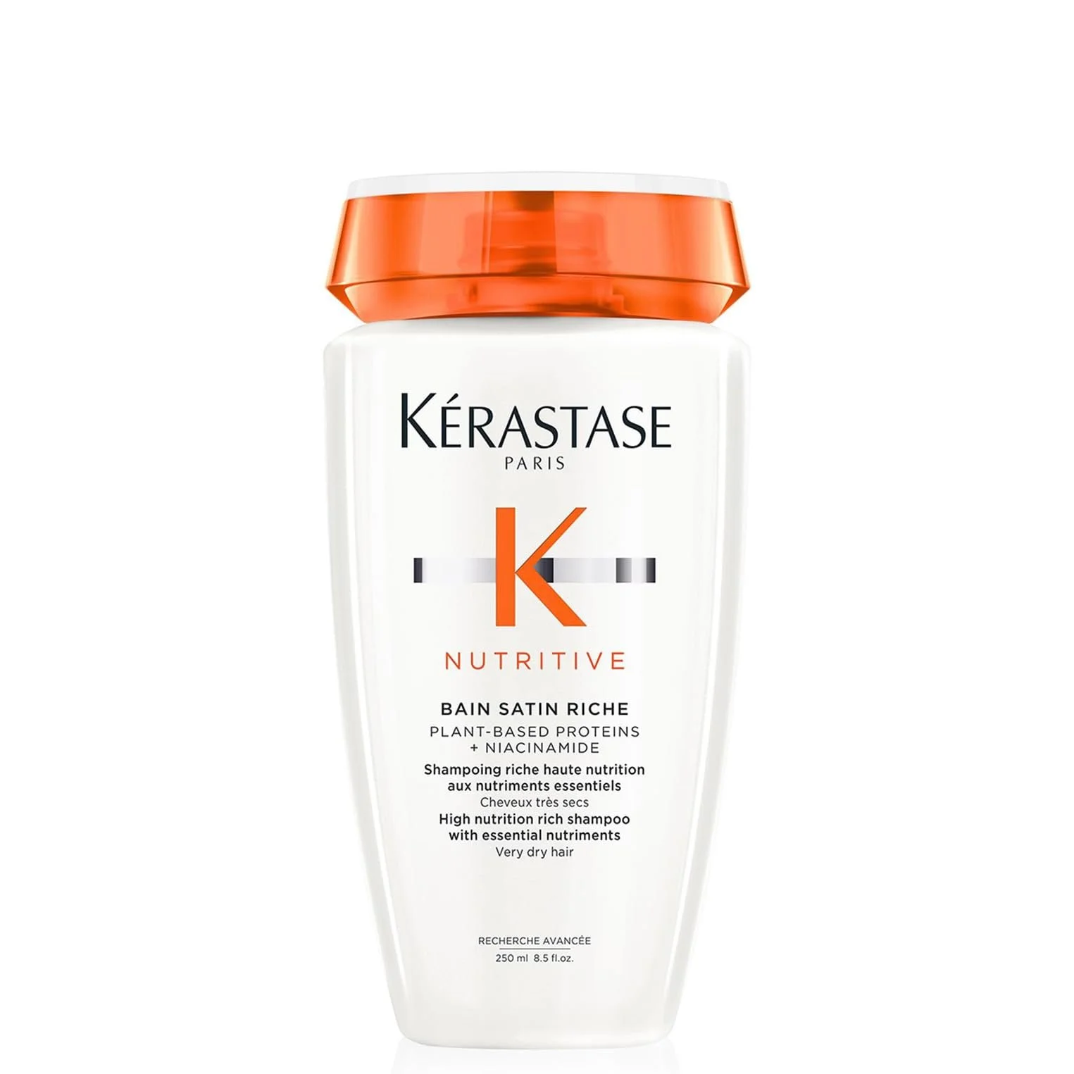 Шампунь Kérastase Nutritive Bain Satin Riche для сухого та дуже сухого волосся, фото №1
