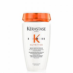Шампунь Kérastase Nutritive Bain Satin Riche для сухих и очень сухих волос - Фото 1