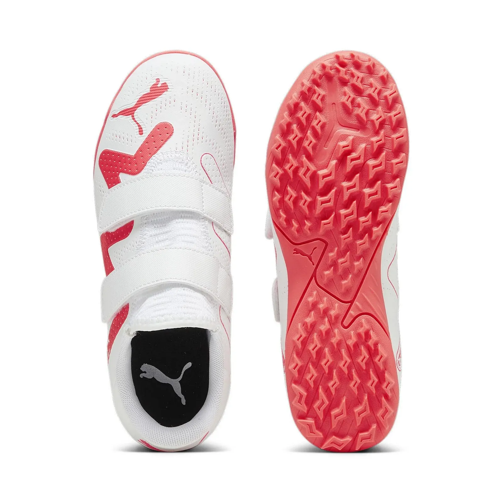 Детские спортивные ботинки PUMA Future Play Tt V Jr, фото №6