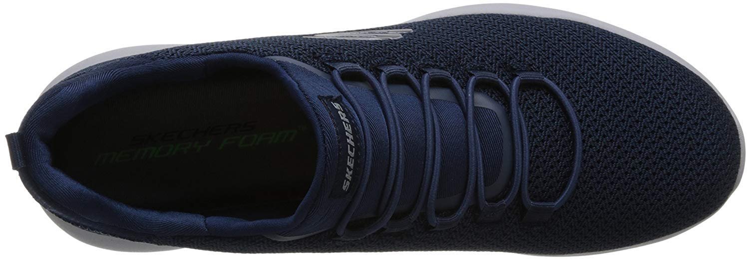 Кроссовки Skechers Sport Dynamight 2.0 Fallford, серые, фото №4