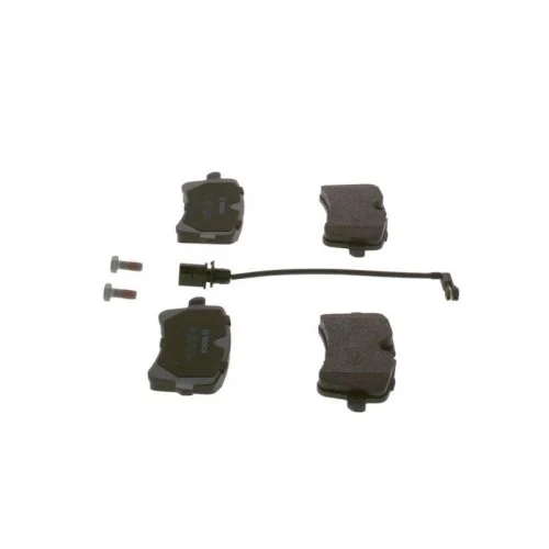 Комплект гальмівних колодок BOSCH 0 986 494 488 для AUDI PORSCHE VW, фото №2 Комплект гальмівних колодок BOSCH 0 986 494 488 для AUDI PORSCHE VW, фото №2