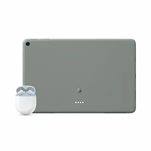 Планшет Google Pixel Tablet Android 11 дюймов 8GB RAM 256GB Storage Hazel + Pixel Buds A-Series Sea - Фото 1