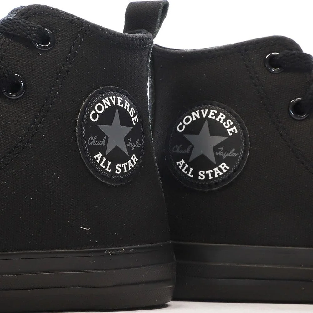 Кеды Converse Chuck Taylor All Star Детские Черные, фото №7