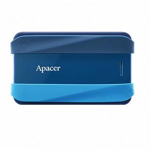 Внешний жесткий диск 2.5" 2TB Apacer (AP2TBAC533U-1) synthetic.ua - Фото 1