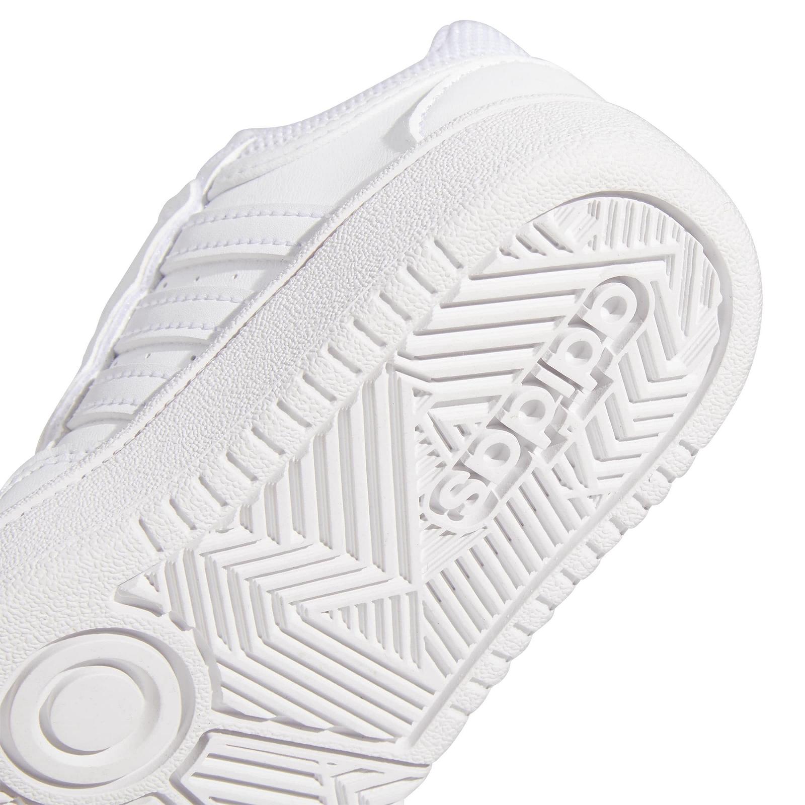Кросівки adidas Unisex Children's Hoops, фото №5