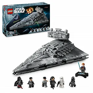 LEGO Star Wars Имперский Звездный Разрушитель 75394 - Фото 1
