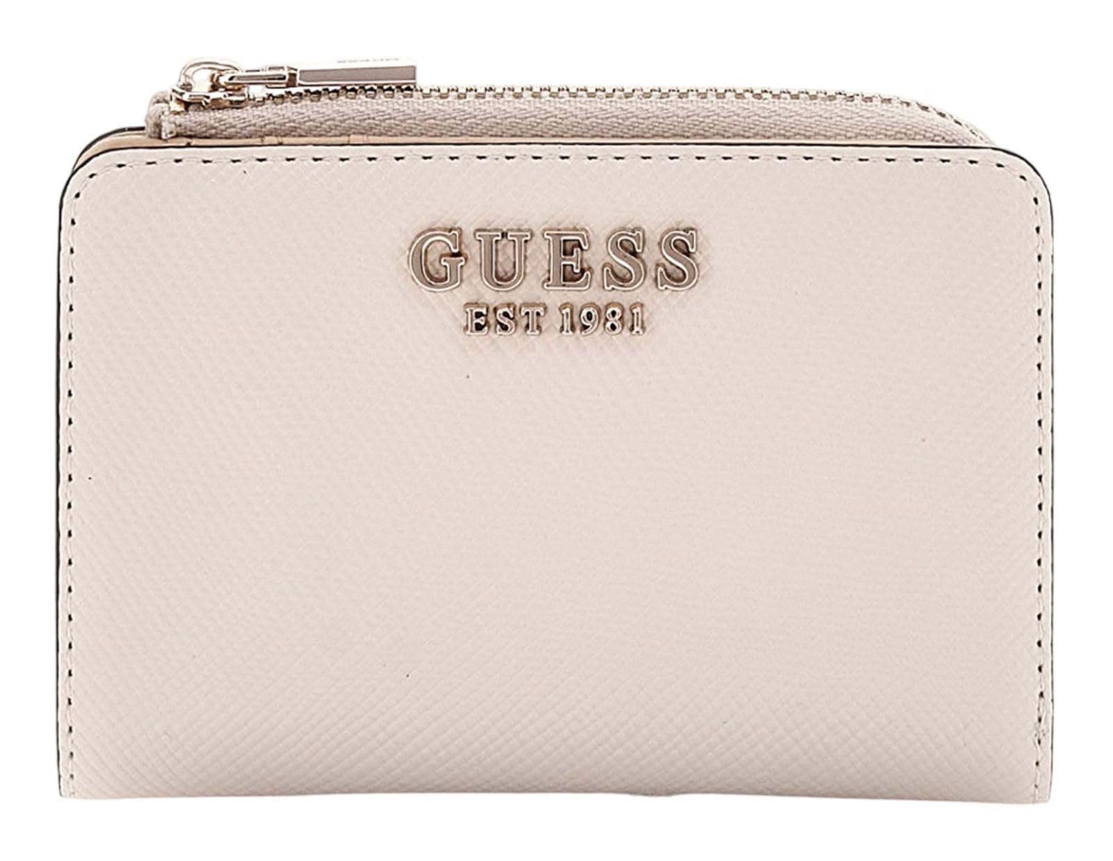 Гаманець GUESS Laurel Zip Around Card Case, фото №1