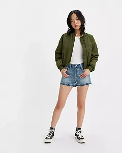 Жіночі шорти Levis - 501 Original Short Justin'S Girl - Womens - 23 - Фото 1