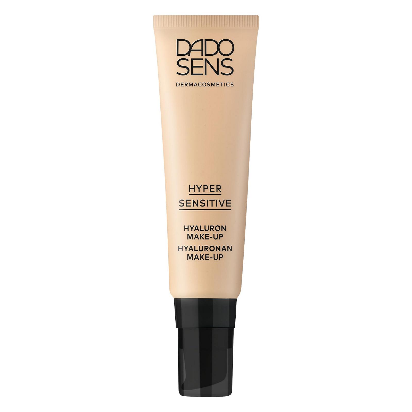 Гіалуроновий макіяж DADO SENS Hypersensitive Hyaluronic Almond 30 мл, фото №1