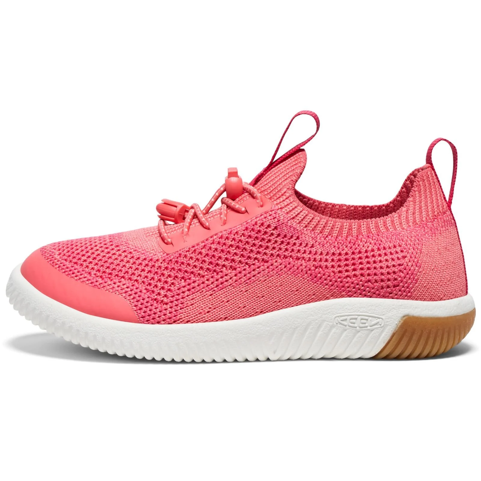 Кеды KEEN Knx Knit Lace Унисекс Детские, фото №3