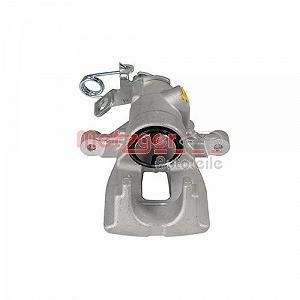 Гальмівний супорт METZGER 6260299 для PEUGEOT задній міст зліва synthetic.ua - Фото 1