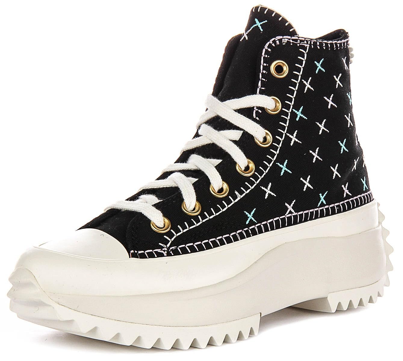 Кроссовки Converse Run Star Hike Crafted Stitches Мужские A08733C, фото №6