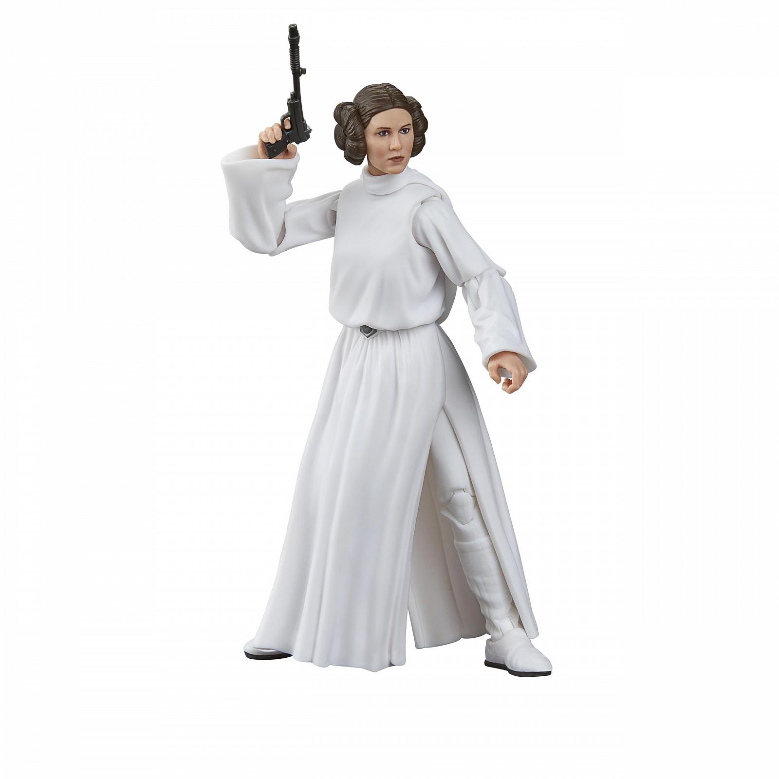Фігурка Принцеса Лея Органа Star Wars The Black Series Star Wars: A New Hope, 15 см, фото №1