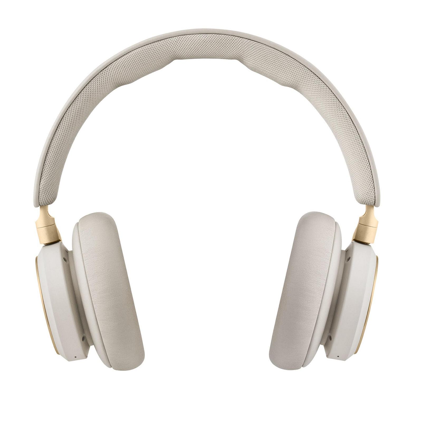 Навушники Bang & Olufsen Beoplay HX Безпровідні Bluetooth Повнорозмірні Преміум з Активним Шумозаглушенням, 6 Мікрофонів, Час Роботи до 40 Годин, Навушники та Сумка для Навушників, Золотий Відтінок, фото №2
