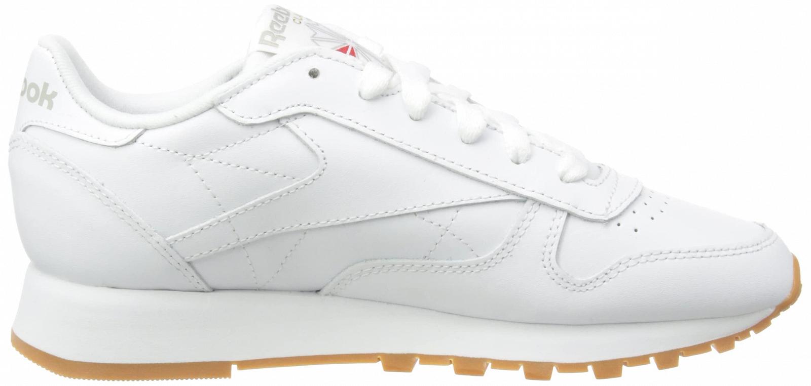 Кросівки REEBOK Classic Leather 100032773 Panna Avio, фото №6