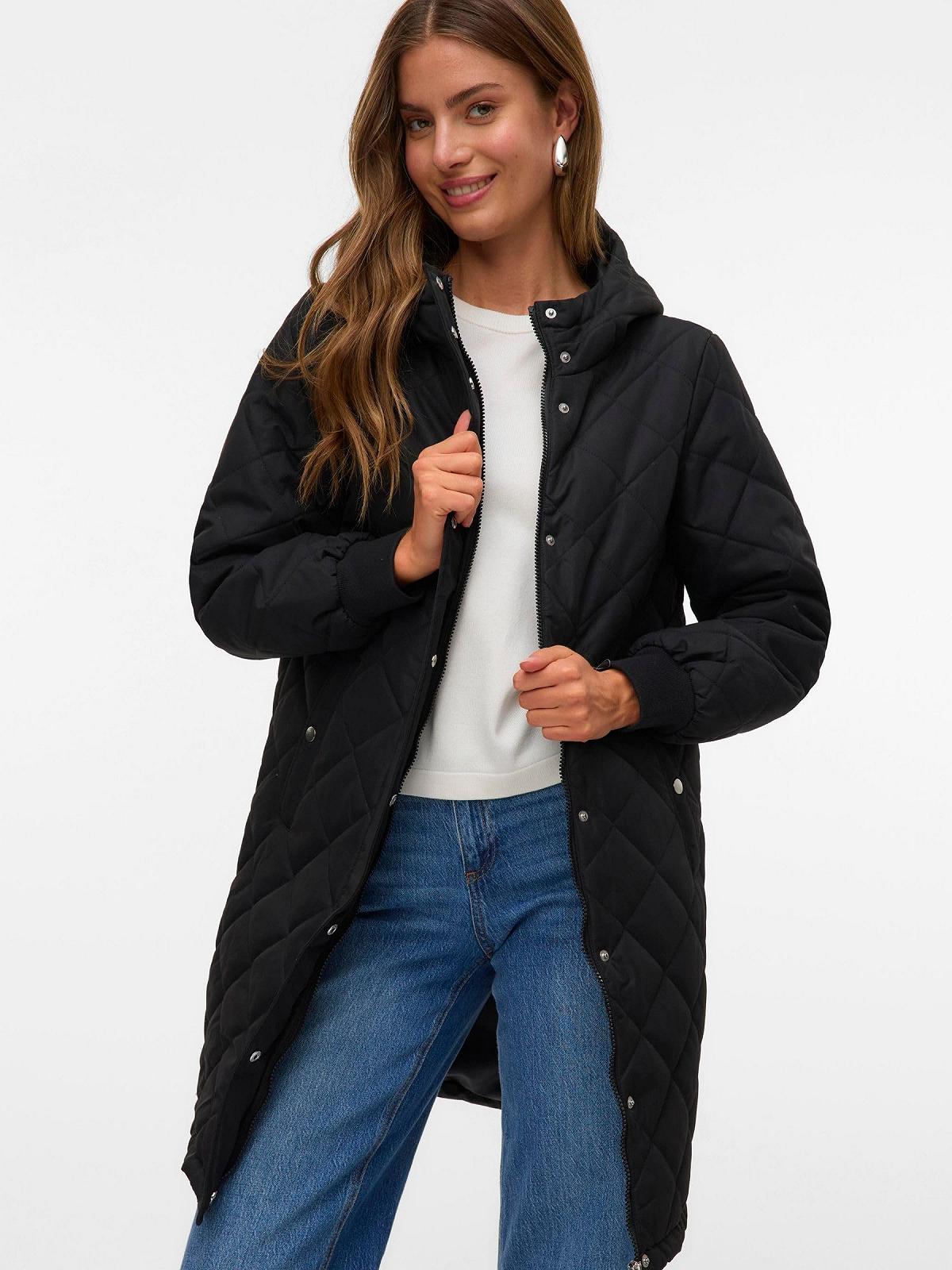 Жіноча стьобана куртка VERO MODA, фото №6
