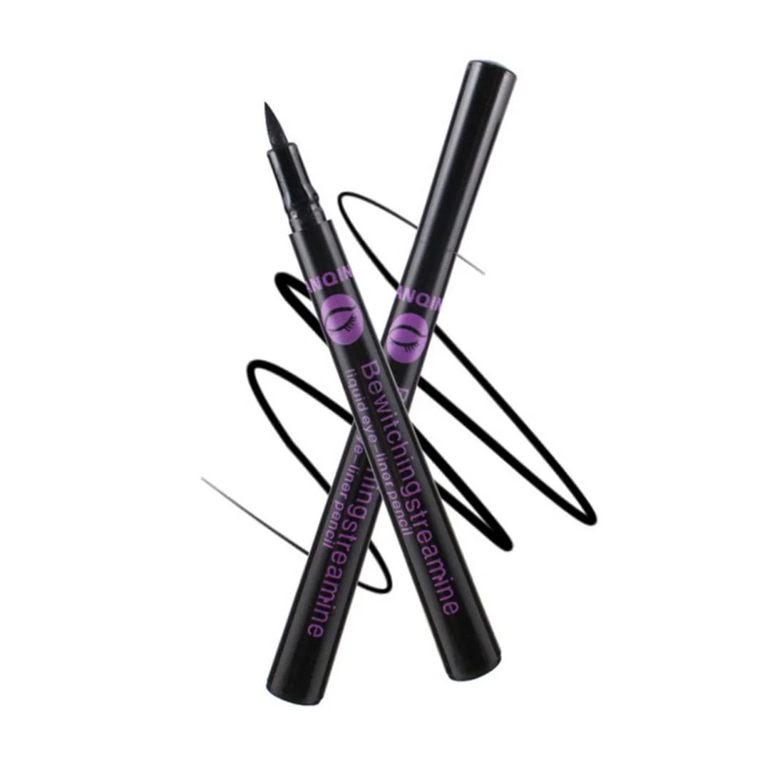 Підводка для очей Швидковисихаюча Стійка Водостійка, фото №2