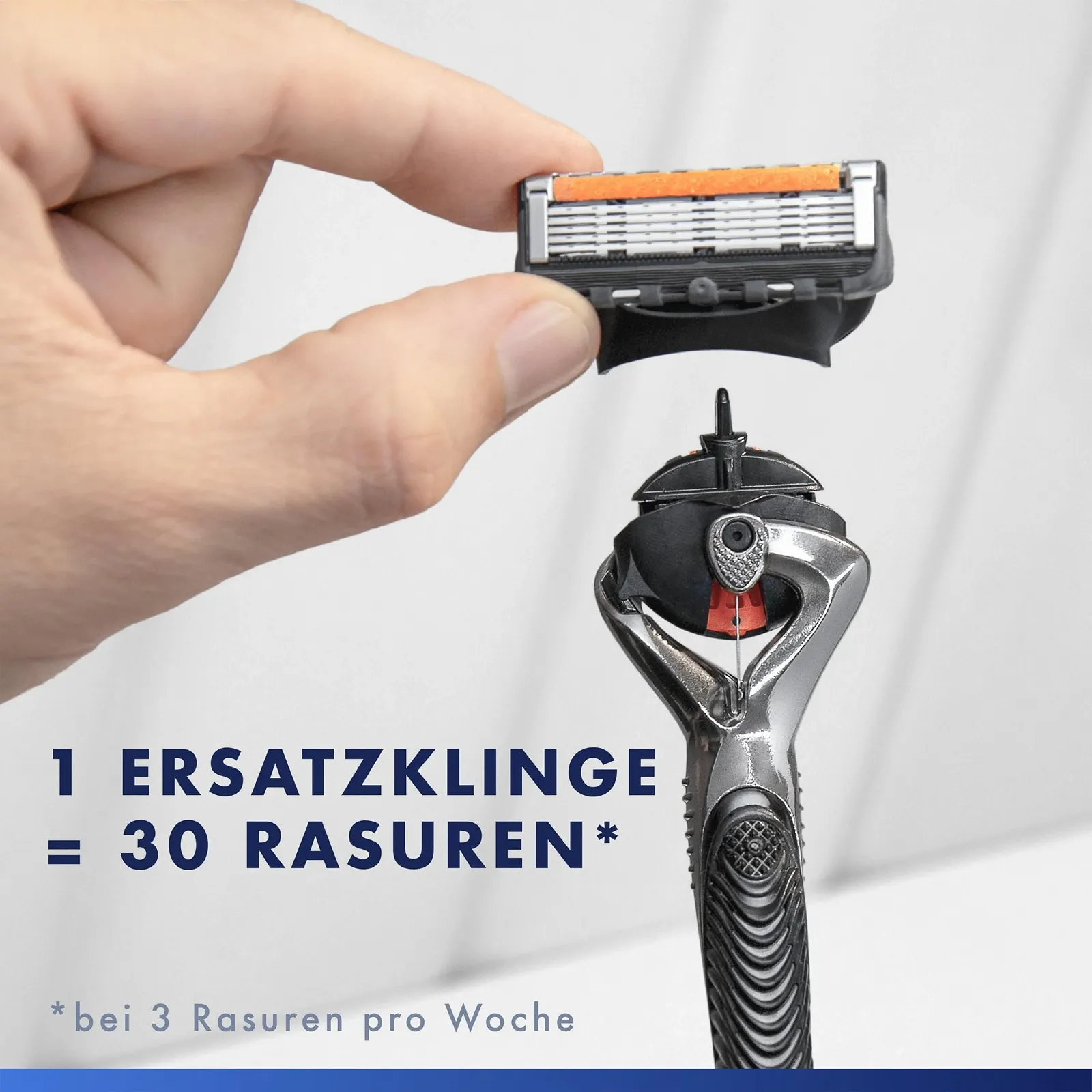 Бритва Gillette Proglide UEFA Champions League Special Edition с 12 сменными кассетами, фото №7