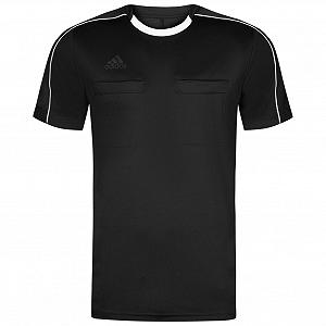 Футболка судейская Referee Brand 16 с коротким рукавом S - Фото 1