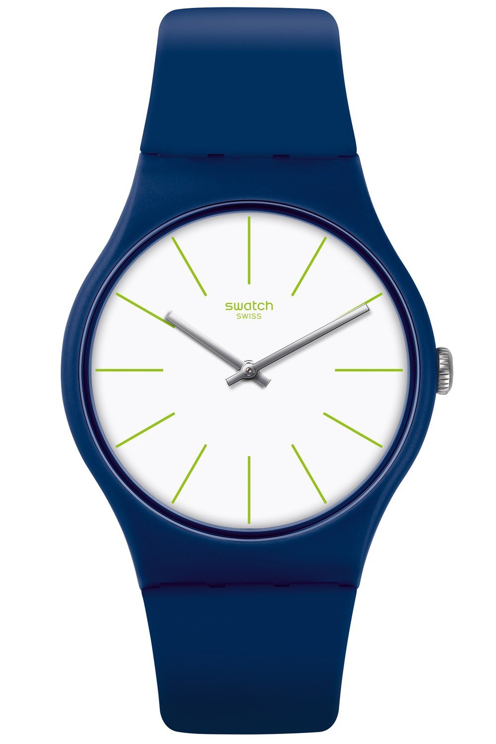 Смарт-годинник Swatch SUON127, фото №1