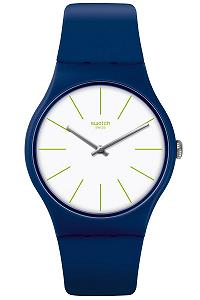 Смарт-годинник Swatch SUON127 - Фото 1